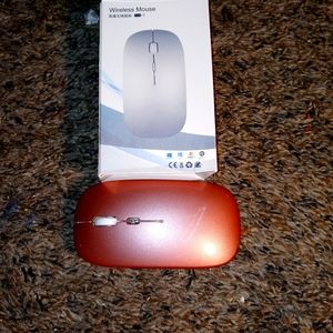 Wireless mouse